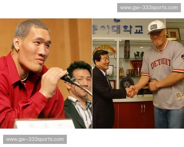 巨兽与战神的终极博弈：崔洪万vs播求，一场跨越维度的搏击史诗